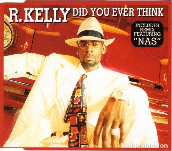 CD di Musica: R. Kelly &ndash; Did You Ever Think (CD, Jive 0523612)