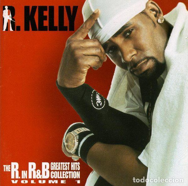 Musik-CDs: R. Kelly &ndash; The R. In R&B Greatest Hits Collection: Volume 1 (CD, Jive 82876561792)