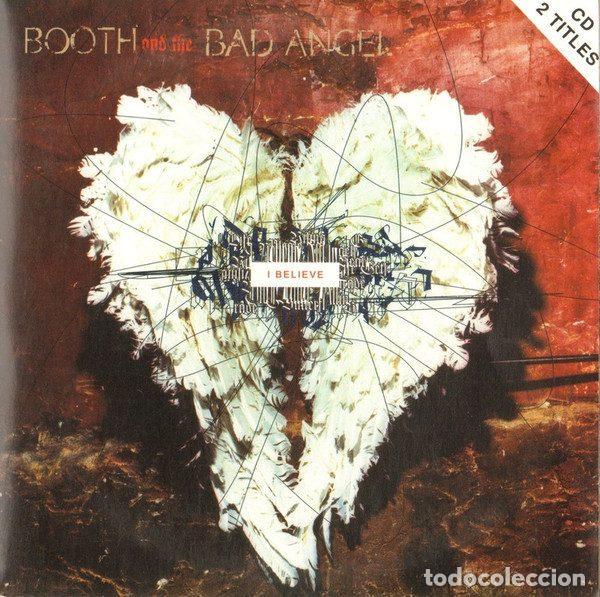 Music CDs: Booth And The Bad Angel &ndash; I Believe (CD, Fontana 578 236-2)