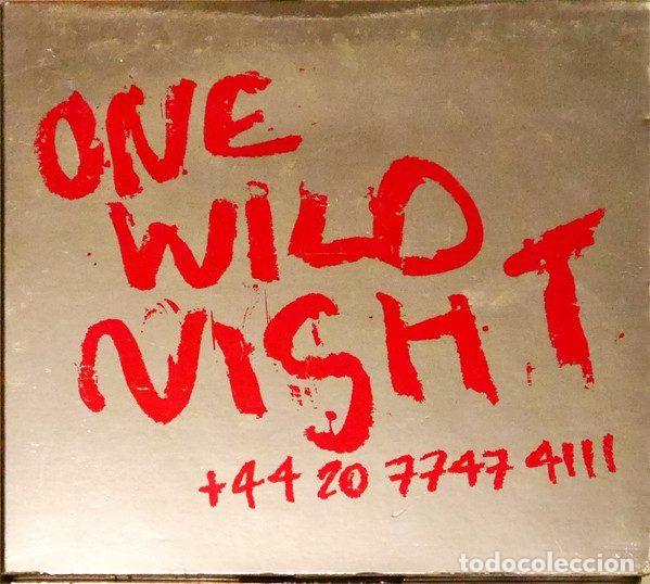 CD di Musica: Bon Jovi &ndash; One Wild Night (CD, Mercury 442077474111)