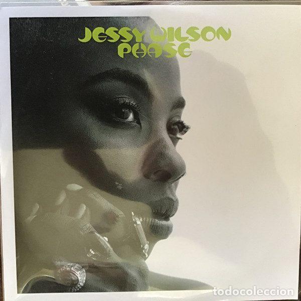 CDs de Musique: Jessy Wilson &ndash; Phase (CDr, Thirty Tigers none )