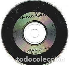 Musik-CDs: Bonnie Raitt &ndash; Love Sneakin' Up On You (CD, Capitol Records RAITT 1)