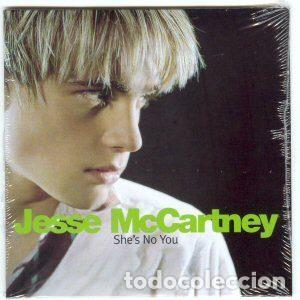 CD di Musica: Jesse McCartney &ndash; She's No You (CD, Hollywood Records 0094634759526)
