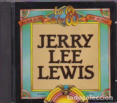 CDs de Musique: Jerry Lee Lewis &ndash; Jerry Lee Lewis (CD, Mercury 514 481-2)