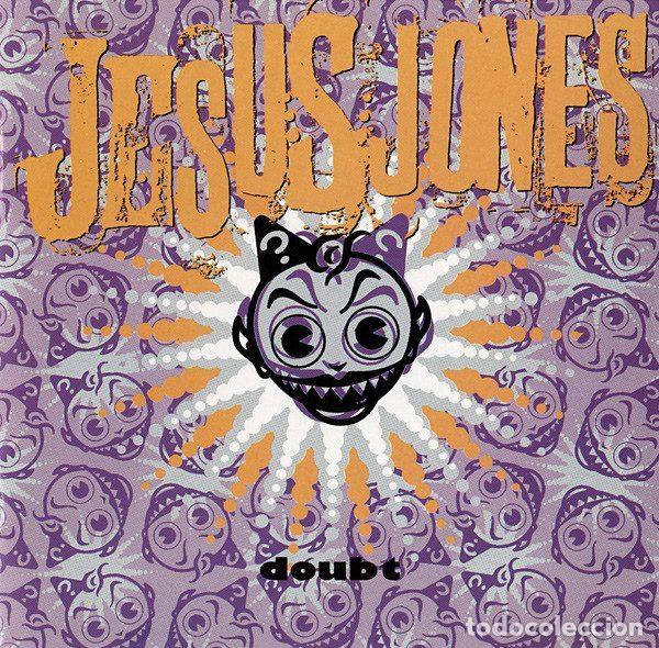 Musik-CDs: Jesus Jones &ndash; Doubt (CD, SBK Records K2-95715)