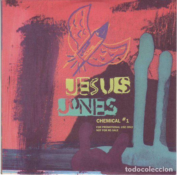 CD di Musica: Jesus Jones &ndash; Chemical n&ordm;1 (CD, Food CDFOODDJ 102)