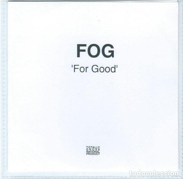 Musik-CDs: Fog &ndash; For Good (CDr, Totally Gross National Product TGNP048)