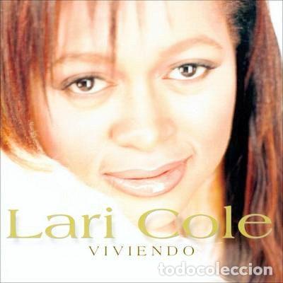 CDs de m&uacute;sica: Lari Cole &ndash; Viviendo (CD, Epic EPC 496292 2)