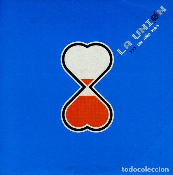Music CDs: La Uni&oacute;n &ndash; Un A&ntilde;o M&aacute;s (CD, WEA SP180W)