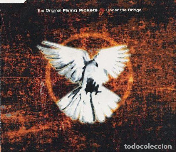 CD de M&uacute;sica: The Original Flying Pickets &ndash; Under The Bridge (CD, EastWest YZ870CD)