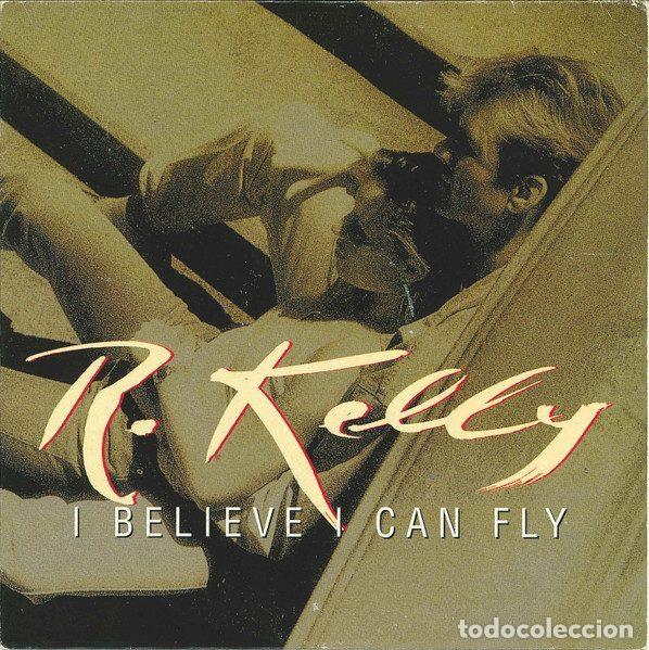 CD de M&uacute;sica: R. Kelly &ndash; I Believe I Can Fly (CD, Virgin BAL971)