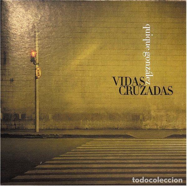 CD di Musica: Quique Gonz&aacute;lez &ndash; Vidas Cruzadas (CD, Varsovia!! Records 240205)