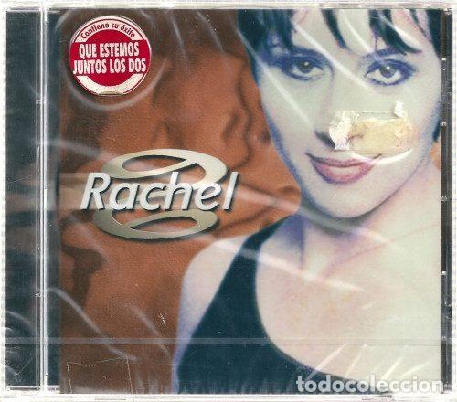 Music CDs: Rachel &ndash; Rachel (CD, EMI 07243 4 99577 2 5)