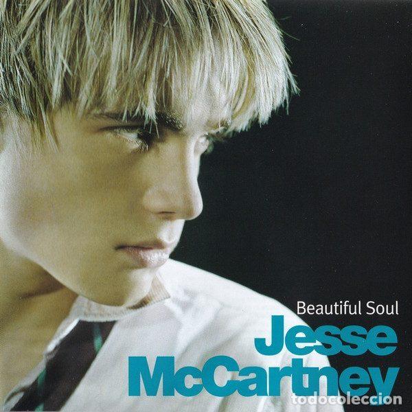 CDs de Musique: Jesse McCartney &ndash; Beautiful Soul (CD, Hollywood Records 0094635517224)