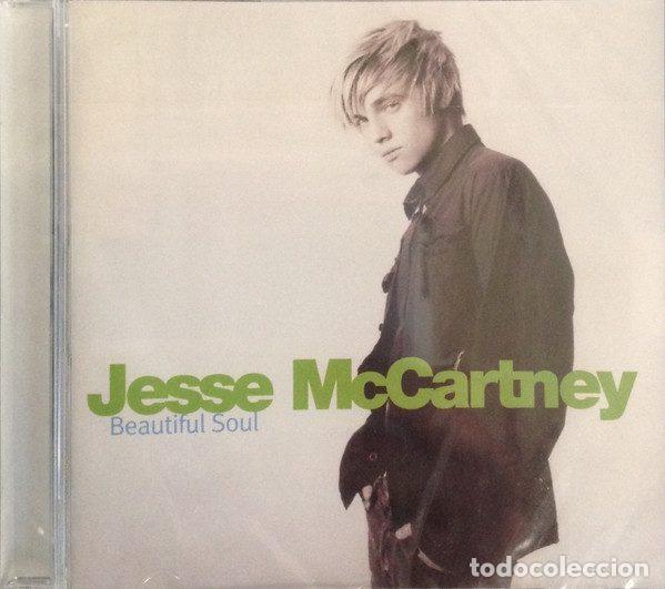 CDs de Musique: Jesse McCartney &ndash; Beautiful Soul (CD, Hollywood Records 5050467-7530-2-0)