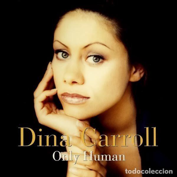 CD di Musica: Dina Carroll &ndash; Only Human (CD, Mercury 534 096-2)