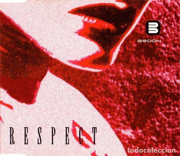 Musik-CDs: Broon &ndash; Respect (CD, Harvest Germany 1C 506-7243 8 62044 2 4)