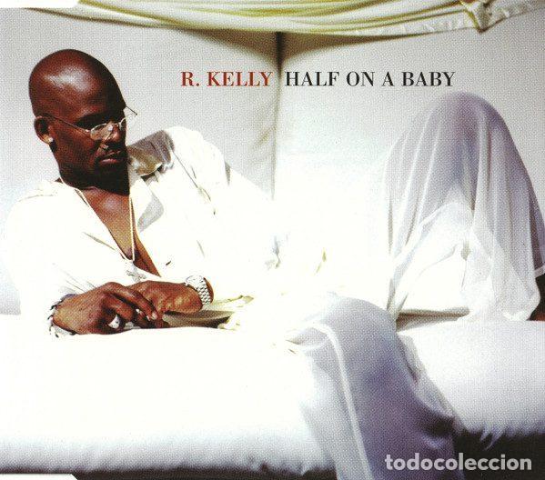 CD di Musica: R. Kelly &ndash; Half On A Baby (CD, Jive 0521802)