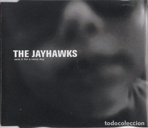 Music CDs: The Jayhawks &ndash; Save It For A Rainy Day (CD, American Recordings JAYCDP1)