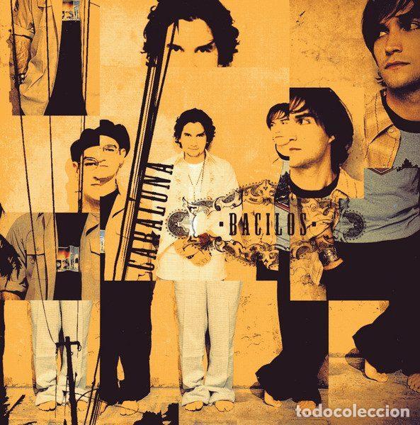 Music CDs: Bacilos &ndash; Caraluna (CD, Warner Bros. Records PRO3483)