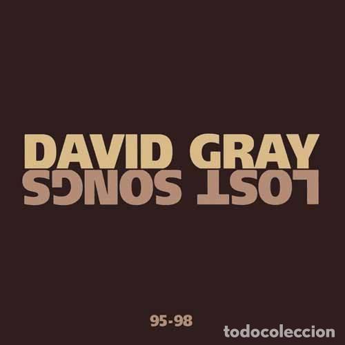 Musik-CDs: David Gray &ndash; Lost Songs 95-98 (CD, IHT Records 8573-86953-2)