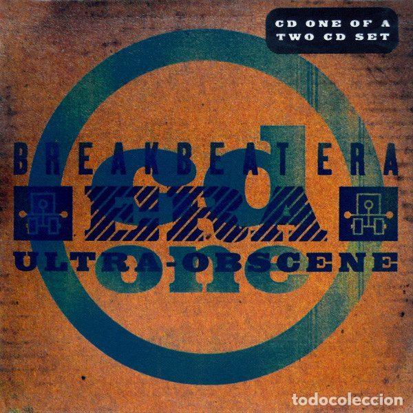 CD de M&uacute;sica: Breakbeat Era &ndash; Ultra-Obscene (CD, XL Recordings XLS 107 CD)