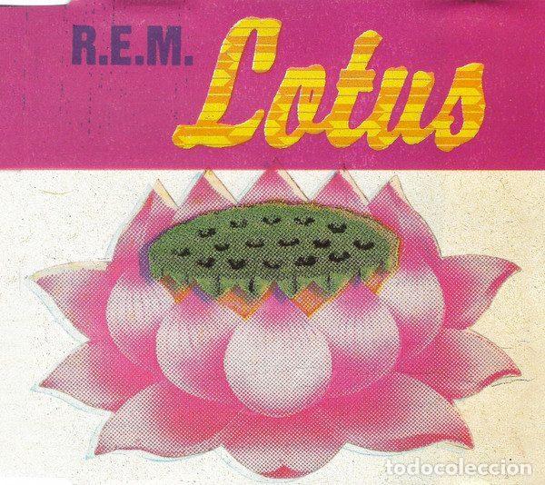 CD di Musica: R.E.M. &ndash; Lotus (CD, Warner Bros. Records PRO1118)