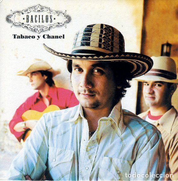CD de M&uacute;sica: Bacilos &ndash; Tabaco Y Chanel (CD, DRO DEW0131)