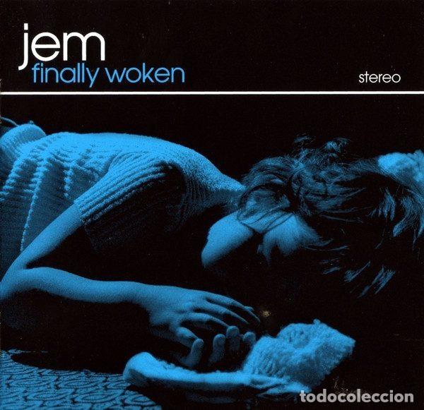CDs de m&uacute;sica: Jem &ndash; Finally Woken (CD, ATO Records ATO0016)