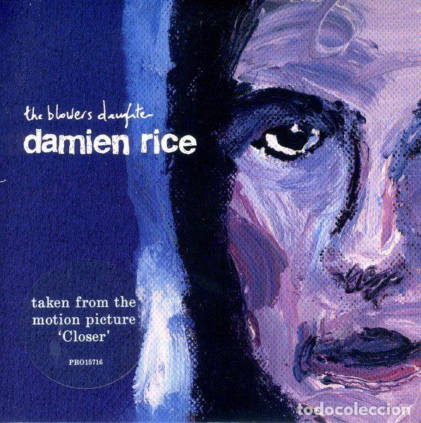 Music CDs: Damien Rice &ndash; The Blowers Daughter (CD, 14th Floor Records PRO15716)