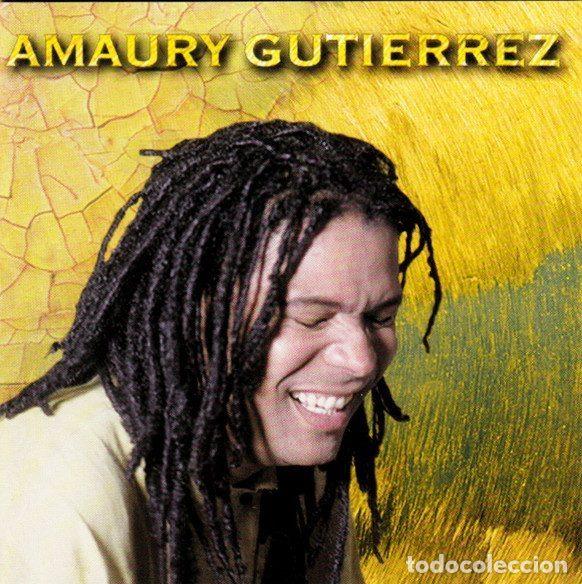 CDs de m&uacute;sica: Amaury Guti&eacute;rrez &ndash; Amaury Guti&eacute;rrez (CD, Universal 0602557519525)
