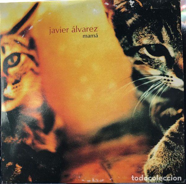 CDs de m&uacute;sica: Javier &Aacute;lvarez &ndash; Mam&aacute; (CD, Chrysalis PE 97007) - Foto 1