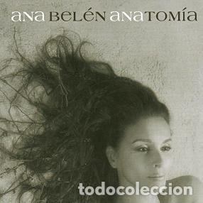 CDs de m&uacute;sica: Ana Bel&eacute;n &ndash; Anatom&iacute;a (CD, Ariola 88697077602)