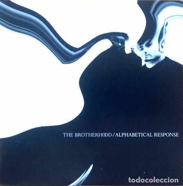 CDs de m&uacute;sica: The Brotherhood &ndash; Alphabetical Response (CD, Bite It! Recordings BHOOD DJ2)