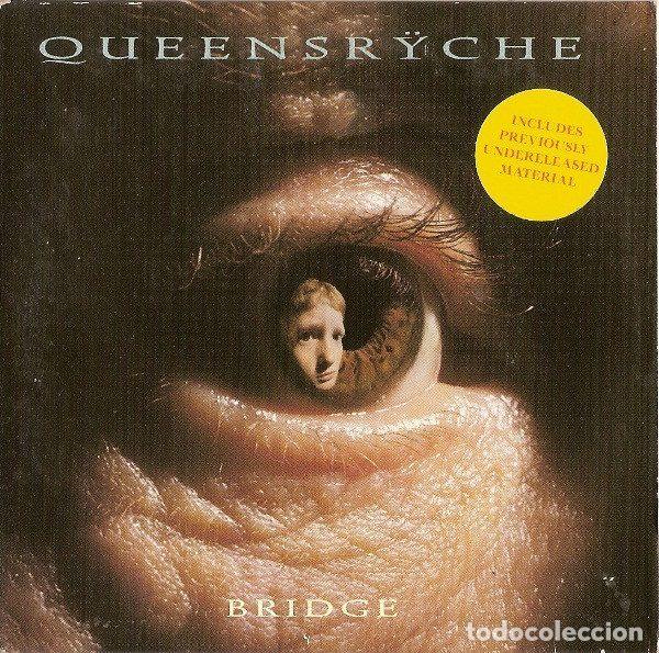 CDs de Musique: Queensr&yuml;che &ndash; Bridge (CD, EMI 7243 8 81895 2 1)