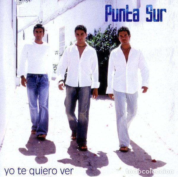 CDs de m&uacute;sica: Punta Sur &ndash; Yo Te Quiero Ver (CD, Clip Records PCD-353)