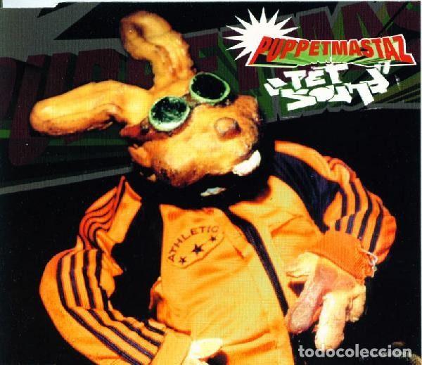 CDs de m&uacute;sica: Puppetmastaz &ndash; Pet Sound (CD, New Noise NN003)