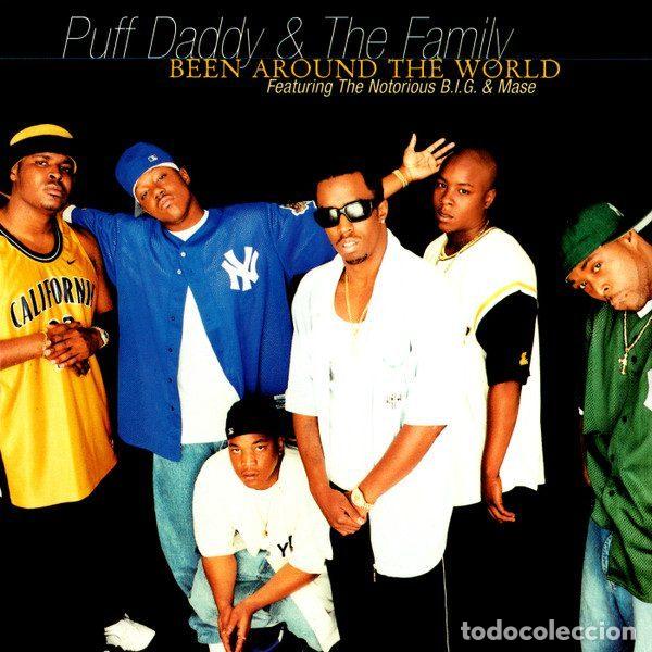 CDs de Musique: Puff Daddy & The Family Featuring The Notorious B.I.G. & Mase &ndash; Been Around The World (CD, BMG...