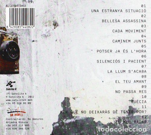 CDs de m&uacute;sica: Quart Primera &ndash; Pel&middot;l&iacute;cules (CD, Sat&eacute;lite K none) - Foto 2