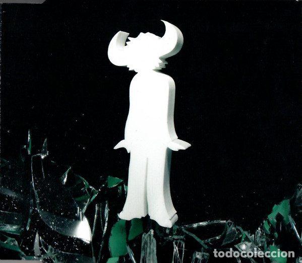 CD de M&uacute;sica: Jamiroquai &ndash; Feels Just Like It Should (CD, Sony BMG Music Entertainment SAMPCS 14842 1)