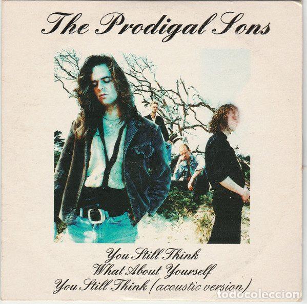 CDs de m&uacute;sica: The Prodigal Sons &ndash; You Still Think (CD, Victoria Ediciones Musicales, S.A. VIC/CDS-393)