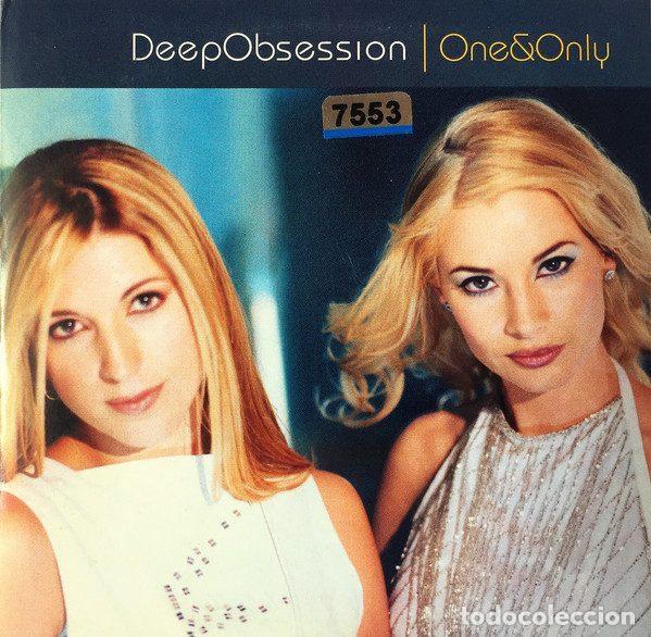 CDs de m&uacute;sica: Deep Obsession &ndash; One & Only (CD, Universal 156 782-2)