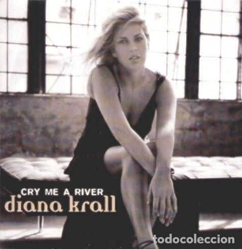 CD de M&uacute;sica: Diana Krall &ndash; Cry Me A River (CD, Verve Records none)