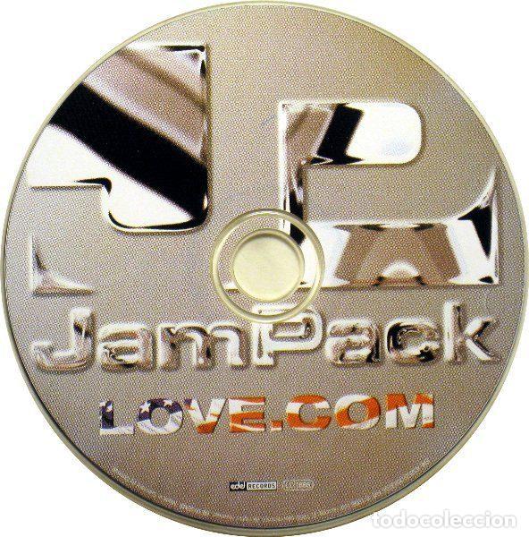 CDs de m&uacute;sica: JamPack &ndash; Love.Com (CD, Edel Records ERE 43265) - Foto 4