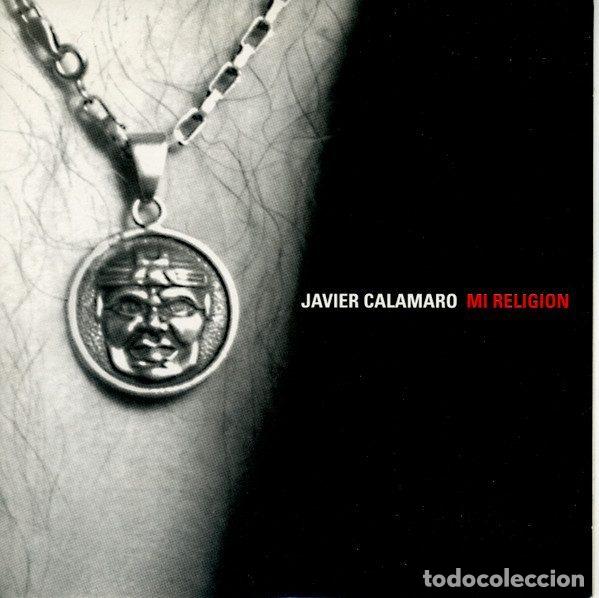 Musik-CDs: Javier Calamaro &ndash; Mi Religi&oacute;n (CD, Pelo Music DEW0192)