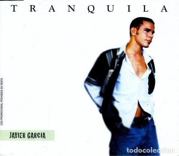 Musik-CDs: Javier Garcia &ndash; Tranquila (CD, FonoVisa BT110CDS)