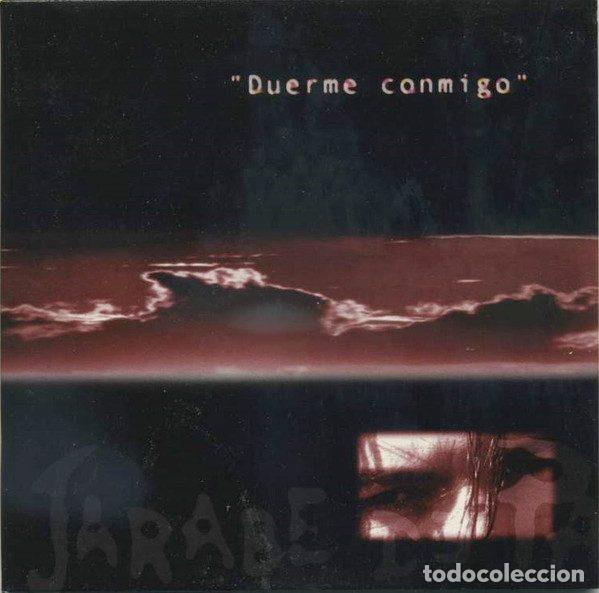 CD de M&uacute;sica: Jarabe De Palo &ndash; Duerme Conmigo (CD, Virgin JDP985)