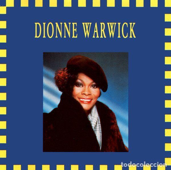 CDs de m&uacute;sica: Dionne Warwick &ndash; Dionne Warwick (CD, Perfil ECD 0076)