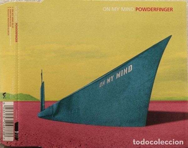CDs de m&uacute;sica: Powderfinger &ndash; On My Mind (CD, V2 VVR5024873) - Foto 1
