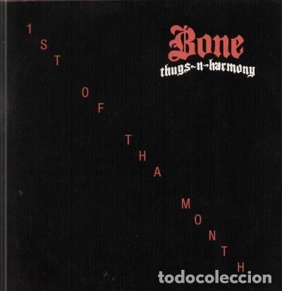 CDs de Musique: Bone Thugs-N-Harmony &ndash; 1st Of Tha Month (CD, Epic 662387 9)